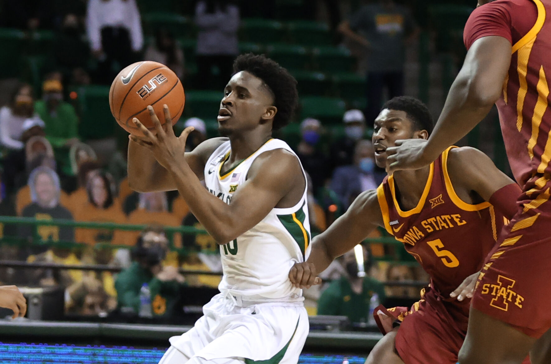 CP Baylor Iowa St Basketball